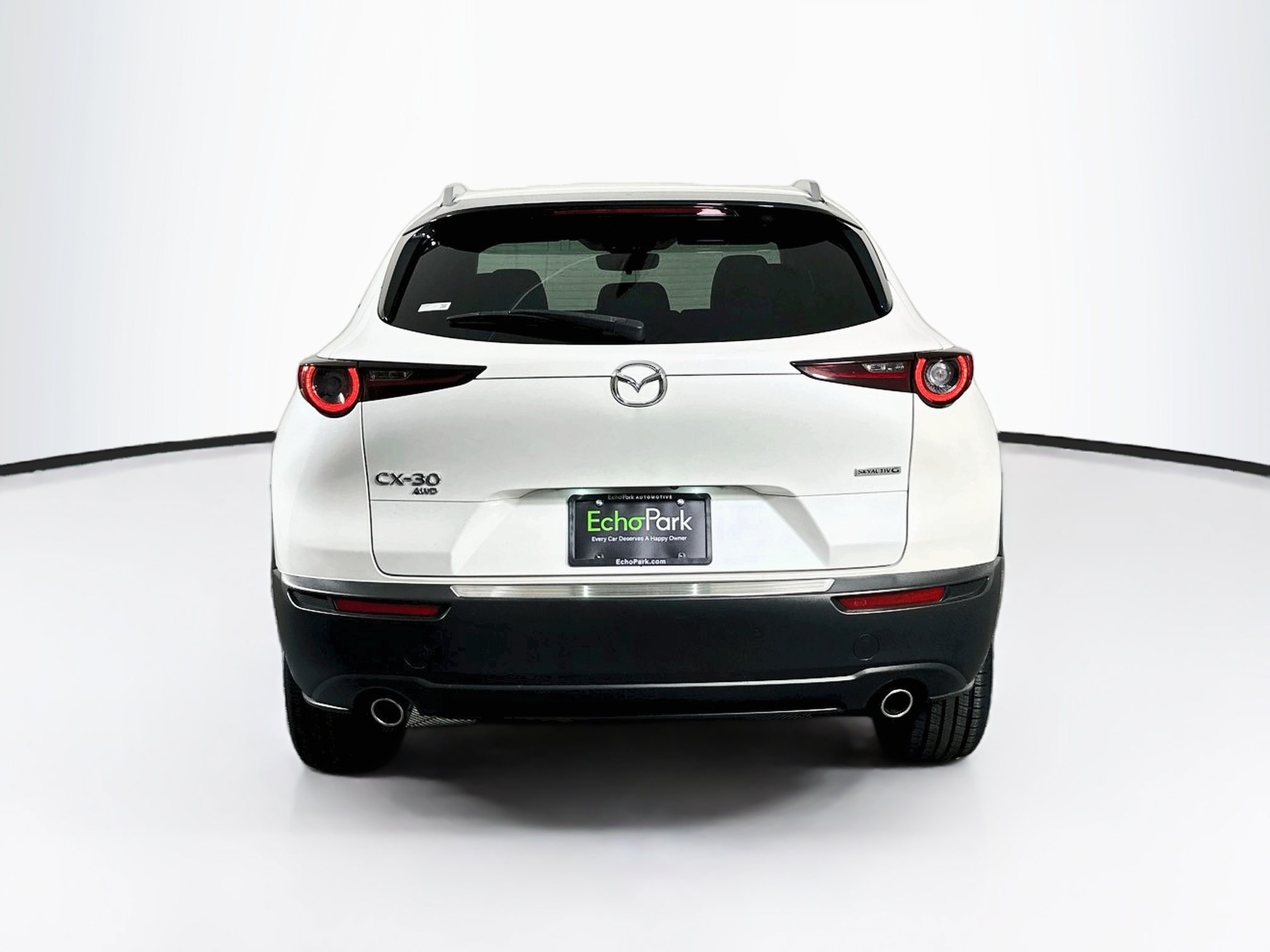 Used 2023 MAZDA CX-30 AWD 2.5 S w/ Select Package image 7