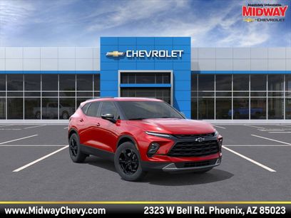 New 2025 Chevrolet Blazer LT w/ Midnight/Sport Edition