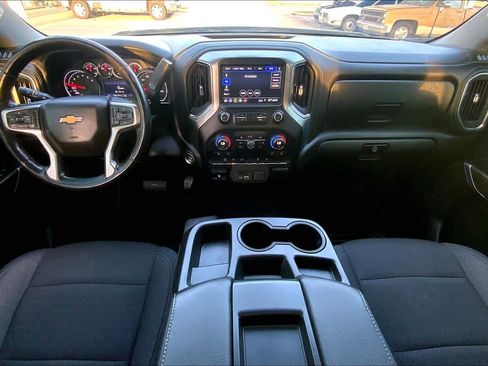 Used 2019 Chevrolet Silverado 1500 LT w/ All-Star Edition image 16