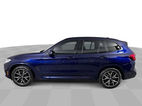 Used 2022 BMW X3 xDrive30i w/ M Sport Package 2 AWD/4WD image 5