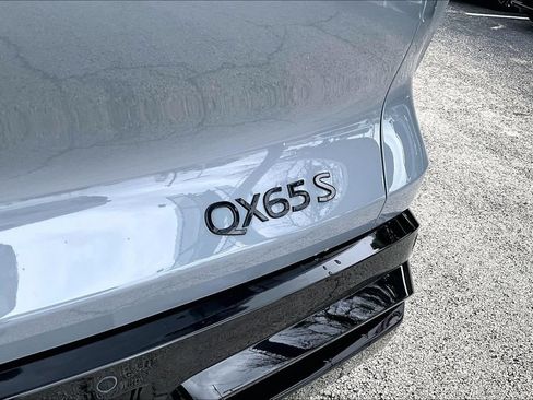 New 2027 INFINITI QX65 Autograph AWD/4WD image 40