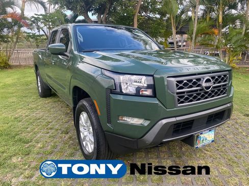 Used 2023 Nissan Frontier SV w/ Technology Package AWD/4WD image 19