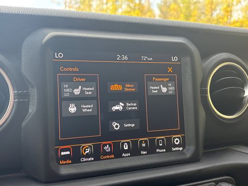 Used 2021 Jeep Wrangler Unlimited Sahara w/ Cold Weather Group image 54