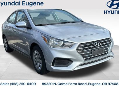 Used 2022 Hyundai Accent SE