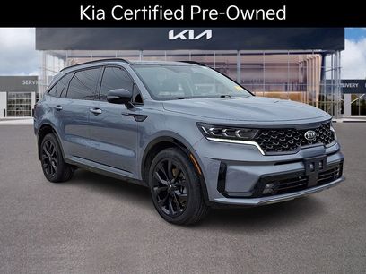 Certified 2021 Kia Sorento SX