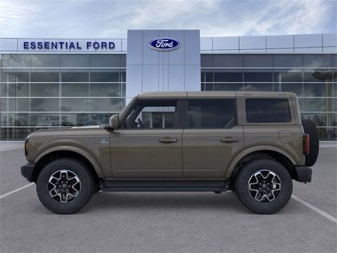 New 2025 Ford Bronco Outer Banks image 3