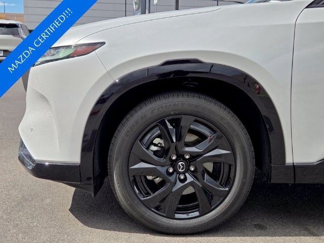 Certified 2026 MAZDA CX-5 2.5 S w/ Premium Package AWD/4WD image 9