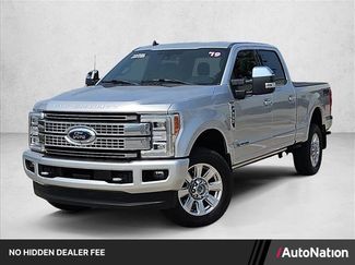 Used 2019 Ford F250 Platinum w/ Platinum Ultimate Package AWD/4WD video 1