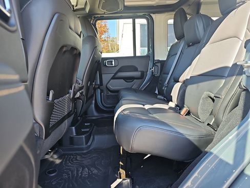 New 2026 Jeep Wrangler Sahara image 25