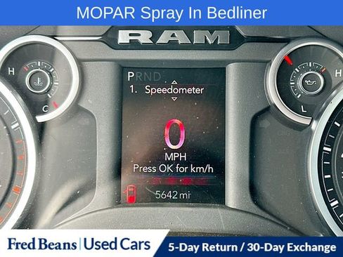 Used 2025 RAM 3500 Tradesman image 14