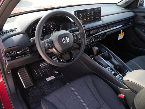 New 2025 Honda Accord Sport image 15