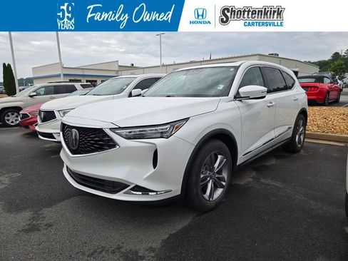 Used 2022 Acura MDX FWD image 1