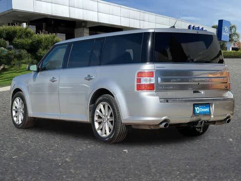 Used 2014 Ford Flex Limited FWD image 6