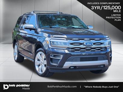 Used 2024 Ford Expedition Platinum