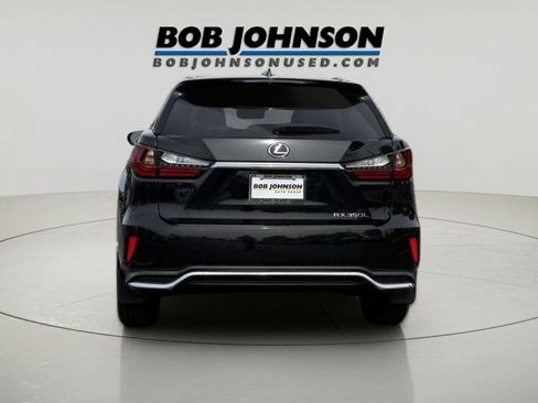 Certified 2022 Lexus RX 350L Premium w/ Premium Package AWD/4WD image 3
