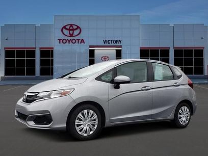 Used 2020 Honda Fit LX