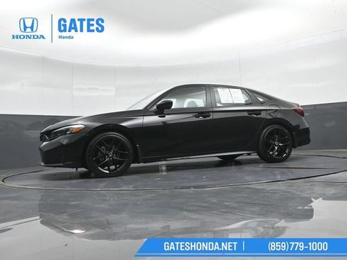 Used 2025 Honda Civic Sport image 38