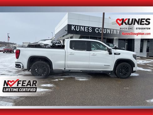 Used 2023 GMC Sierra 1500 Elevation w/ Preferred Package image 13