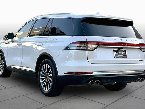 Used 2021 Lincoln Aviator Reserve w/ Elements Package Plus RWD image 11