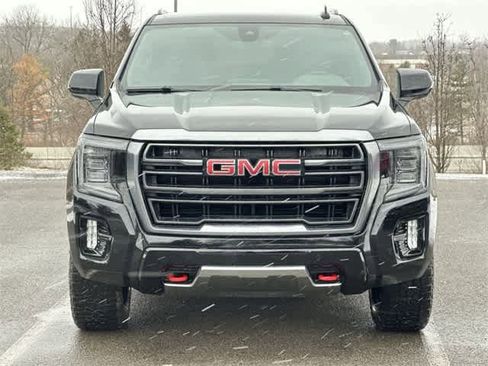 Used 2021 GMC Yukon AT4 image 22