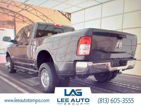 Used 2021 RAM 3500 Tradesman AWD/4WD image 3