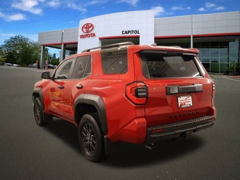 Certified 2025 Toyota 4Runner SR5 image 4