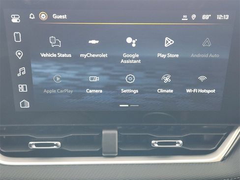 New 2026 Chevrolet Equinox LT w/ Convenience Package II image 12