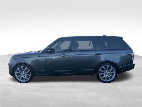 Used 2018 Land Rover Range Rover Long Wheelbase Supercharged image 9