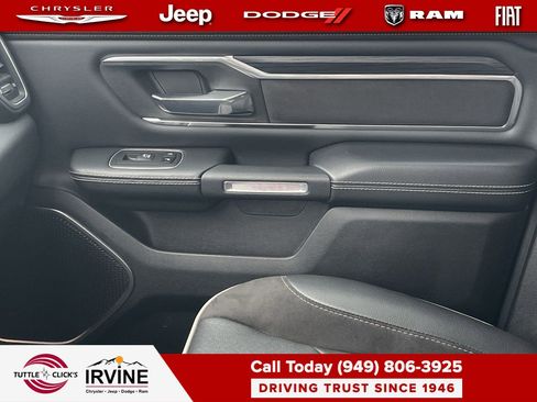 Used 2023 RAM 1500 Laramie image 21