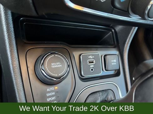 Used 2022 Jeep Cherokee Latitude Lux image 31