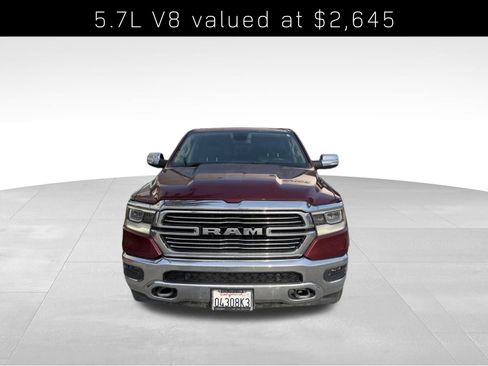Used 2019 RAM 1500 Laramie image 2