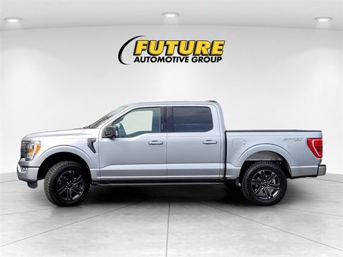 Used 2022 Ford F150 XLT w/ Equipment Group 302A High image 9