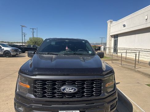 Certified 2025 Ford F150 STX w/ Equipment Group 200A image 2