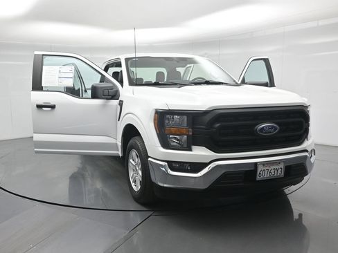 Certified 2023 Ford F150 XL w/ Trailer Tow Package RWD image 28