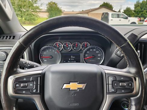 Used 2021 Chevrolet Silverado 2500 LT w/ All Star Edition image 20
