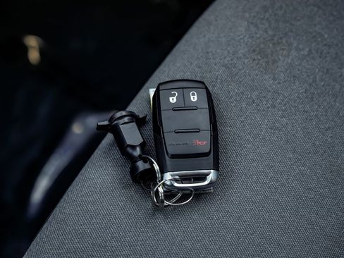 Used 2024 RAM 2500 Big Horn w/ Bed Utility Group image 53