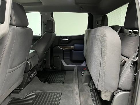 Used 2021 GMC Sierra 1500 Elevation w/ X31 Off-Road Package AWD/4WD image 48