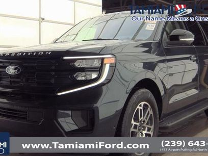 Used 2025 Ford Expedition Max Active