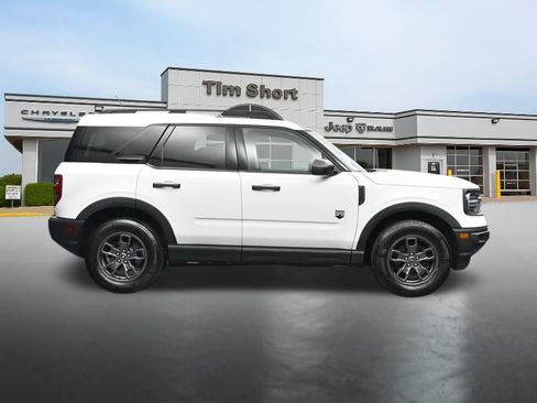 Used 2022 Ford Bronco Sport Big Bend w/ Convenience Package AWD/4WD image 6
