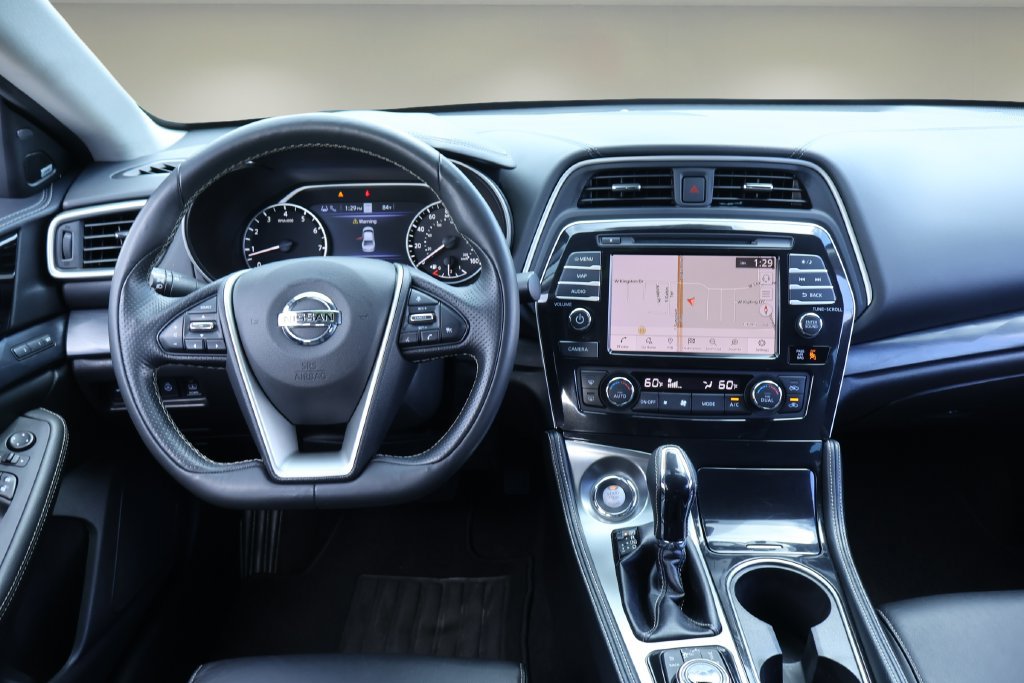 Used 2020 Nissan Maxima Platinum w/ Illumination Package FWD image 16