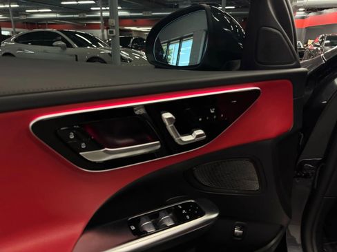 Used 2023 Mercedes-Benz C 43 AMG 4MATIC Sedan image 12