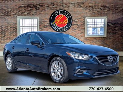 Used 2016 MAZDA MAZDA6 Sport
