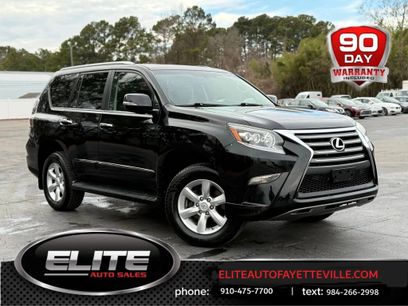 Used 2015 Lexus GX 460 w/ Navigation Package