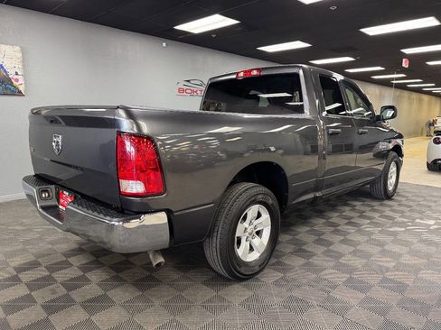 Used 2024 RAM 1500 Classic SLT image 12