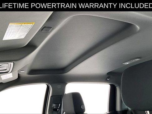 Used 2025 Chevrolet Silverado 1500 Custom RWD image 21