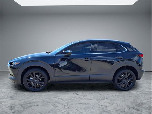 Used 2023 MAZDA CX-30 2.5 Turbo w/ Premium Plus Pkg image 4