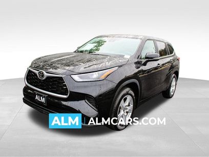 Used 2023 Toyota Highlander L