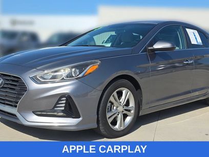 Used 2018 Hyundai Sonata SEL