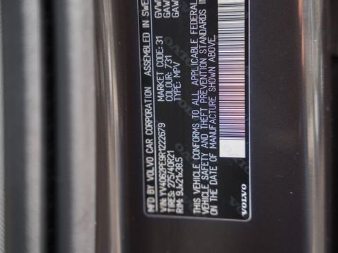Certified 2024 Volvo XC90 B6 Plus w/ Protection Package Premier AWD/4WD image 41