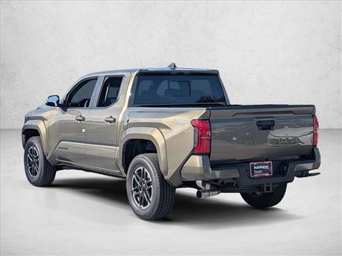 New 2026 Toyota Tacoma TRD Sport RWD image 9